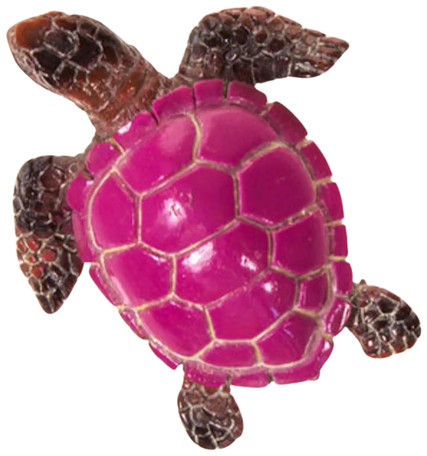 AmandaB Magneetti kilpikonna, punainen