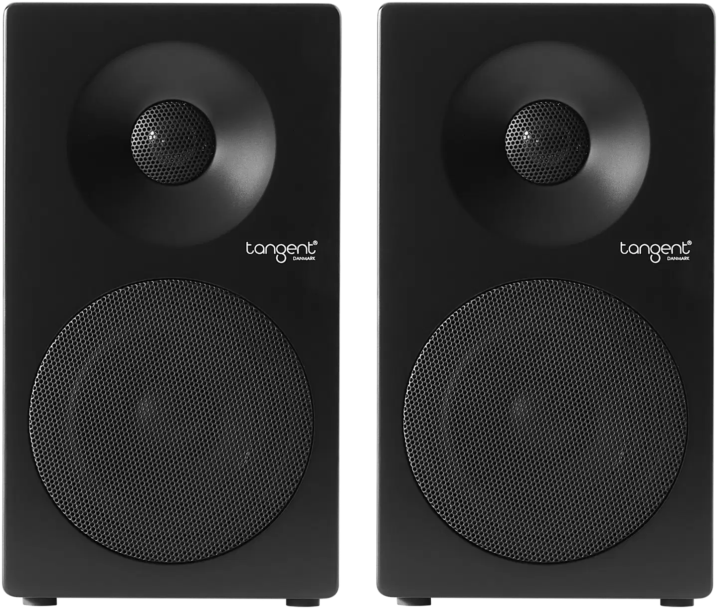 Tangent hyllykaiutinpari spectrum x4 musta - 2