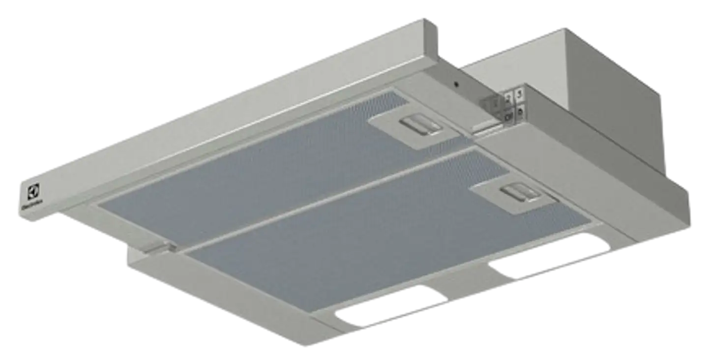 Electrolux liesituuletin LFP325S 50cm harmaa - 2