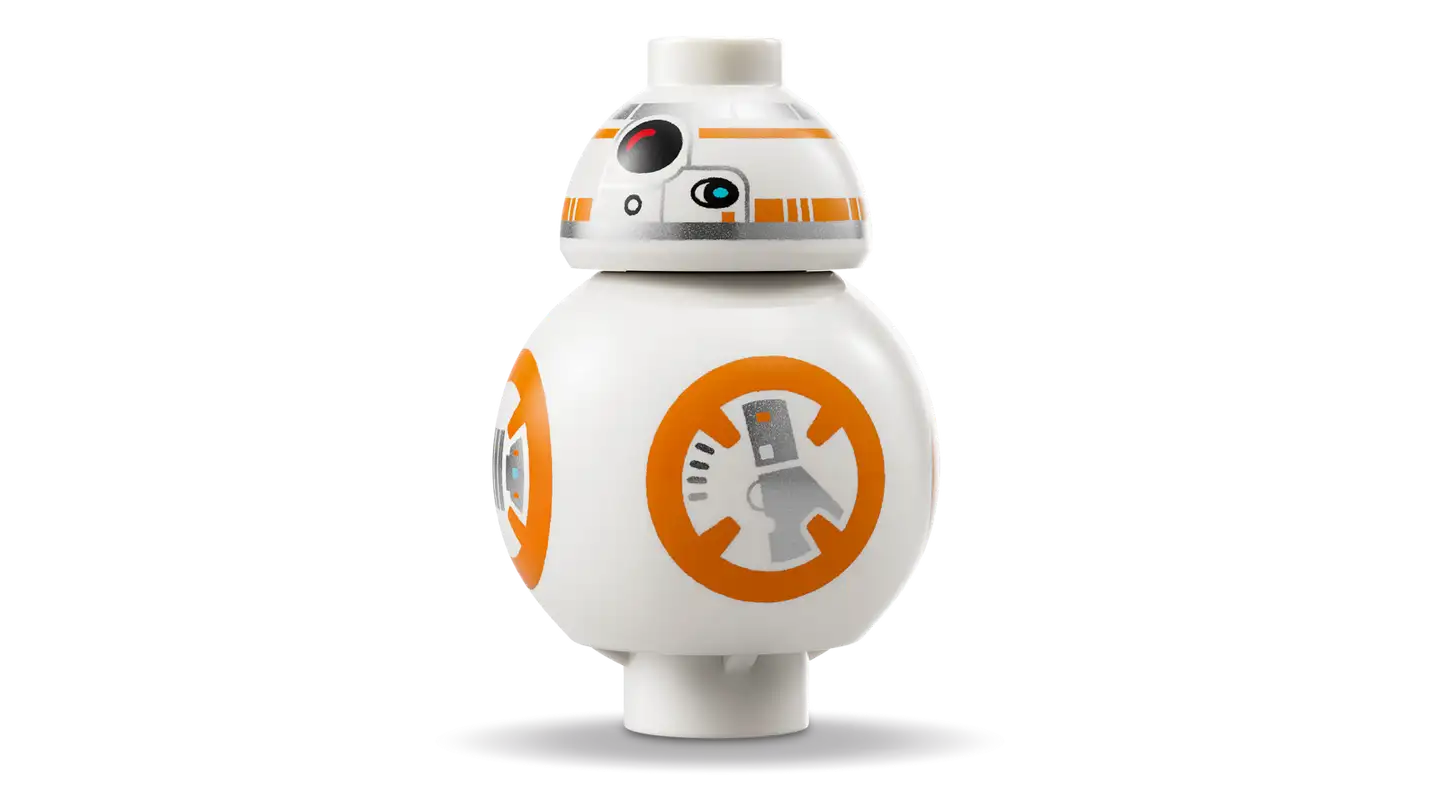 LEGO® Star Wars TM 75452 BB-8™-astromekaanikkodroidi - 13