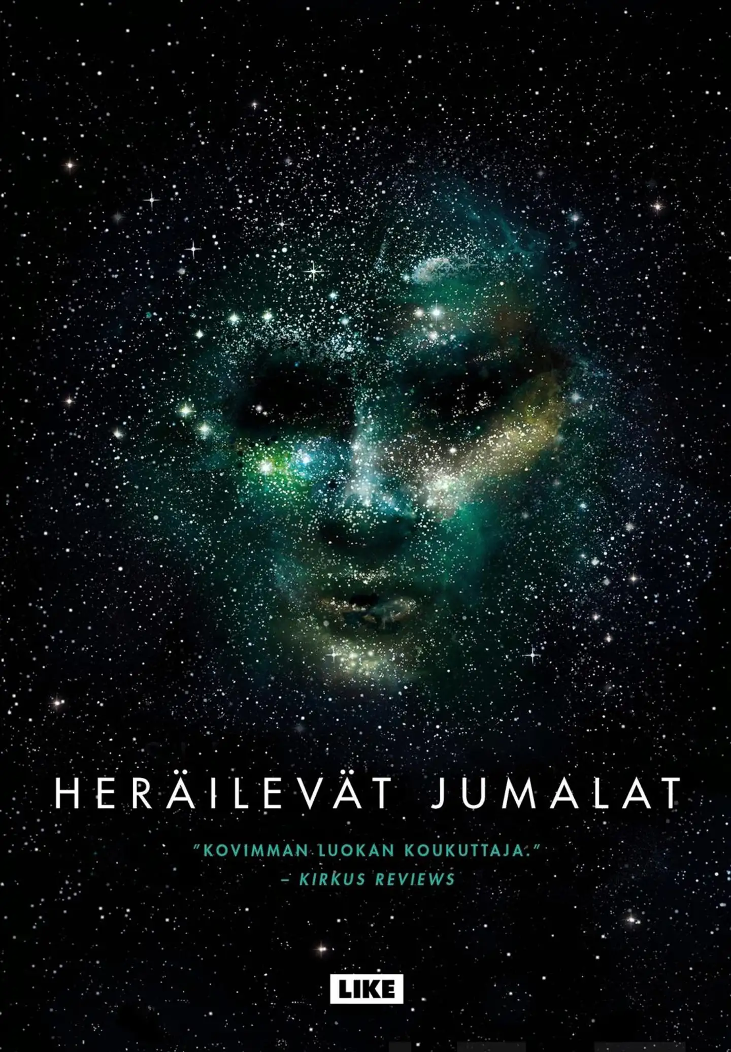 Neuvel, Heräilevät jumalat - Themis-kansioiden toinen kirja