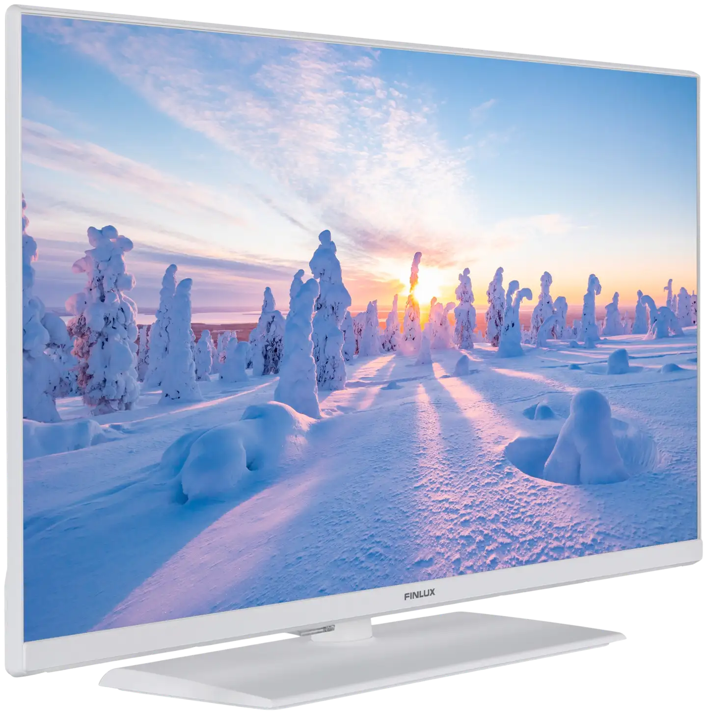 Finlux 32" FullHD Android Smart LED TV 32G8.2WCI valkoinen - 2