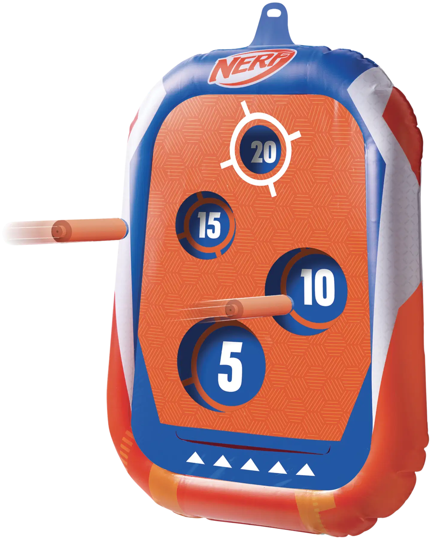 Hasbro puhallettava maalitaulu Nerf - 2