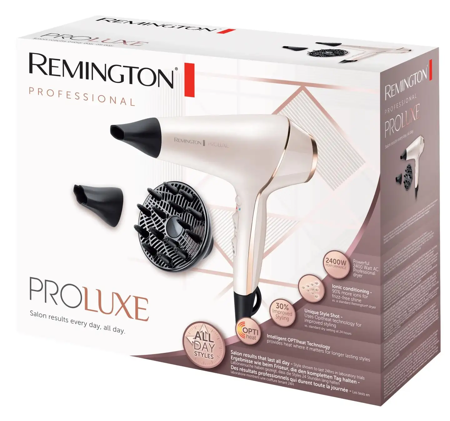 Remington Hiustenkuivain PROluxe AC9140 - 1