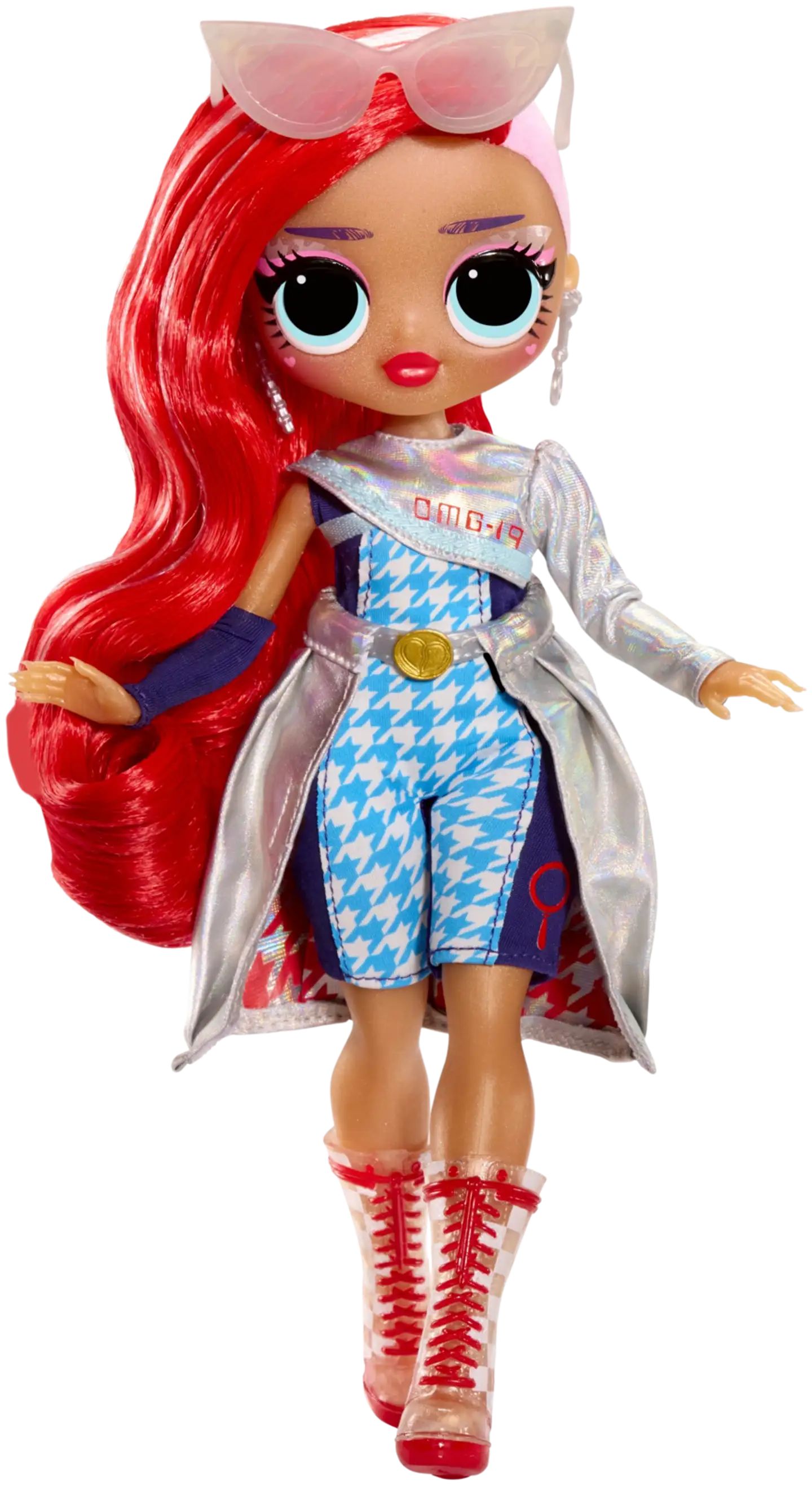 L.O.L. OMG Eye Spy - Spy teinimuotinukke - 1