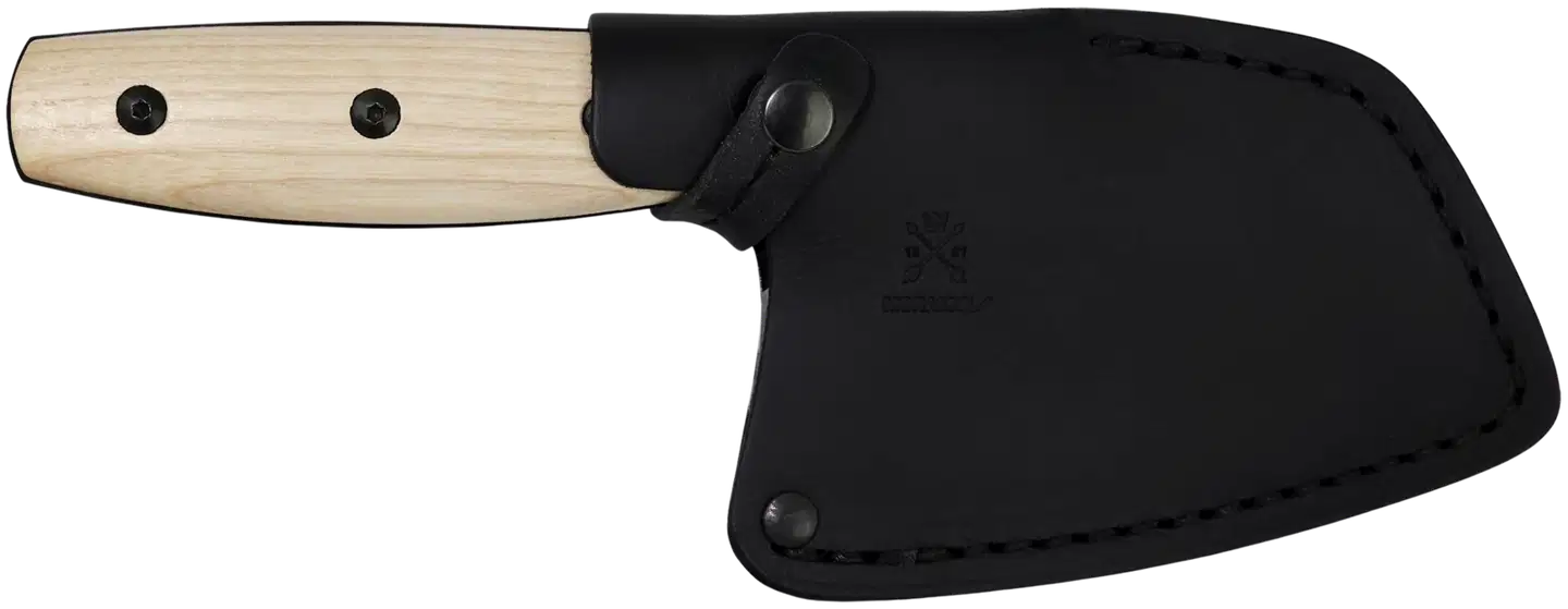 Morakniv veitsi Rombo Black Blade Ash Wood 14086 - 3