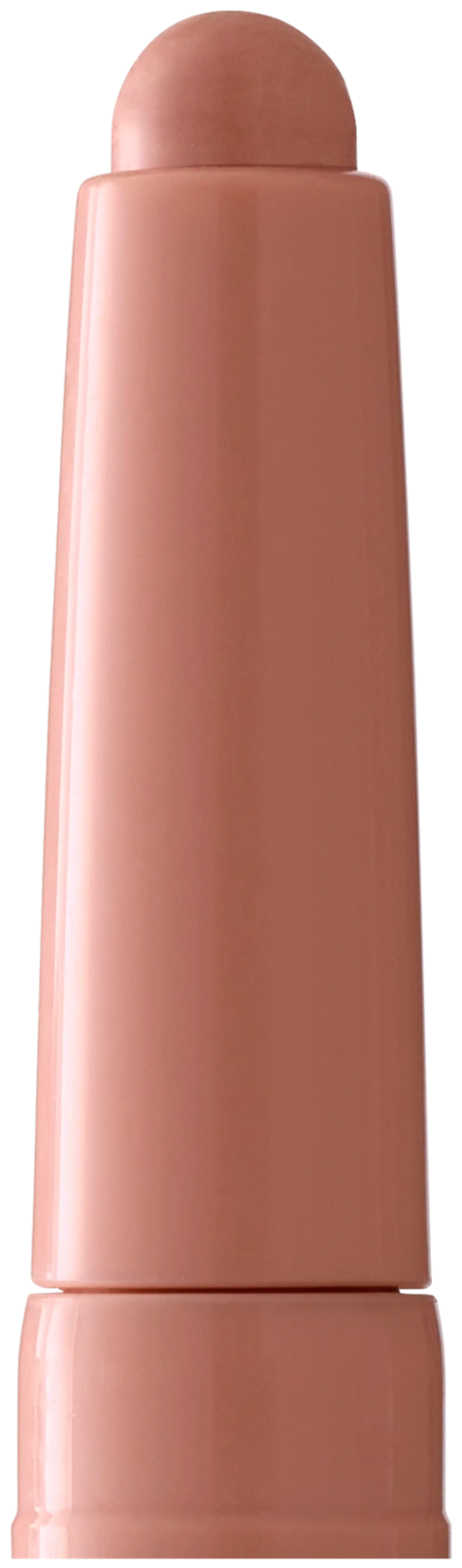Isadora The Matte Eyeshadow Stick Longwear & Water-Resistant luomiväripuikko 60 Bare Beige 1,2 g - 61 Apricot Blush - 2
