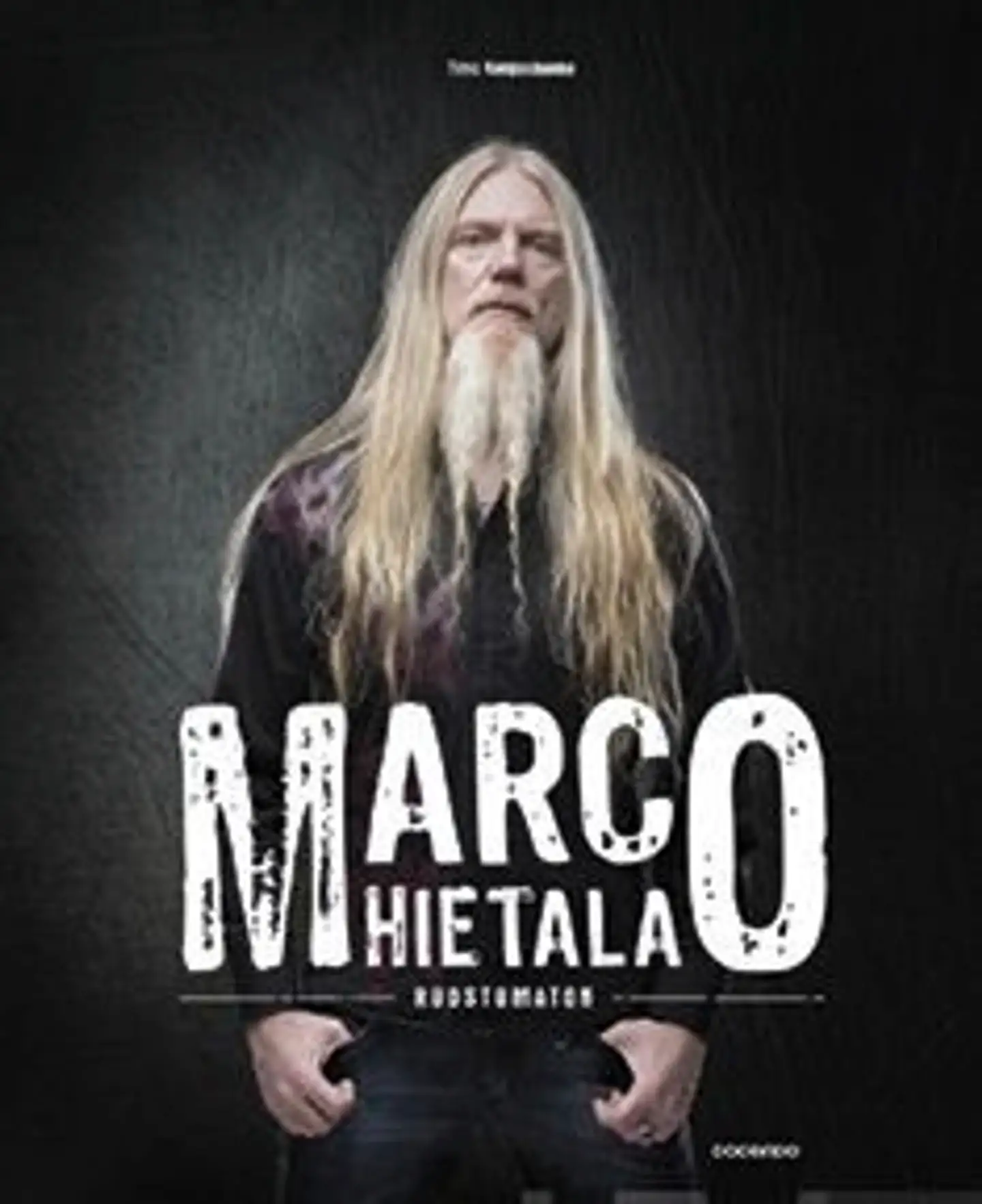 Kangasluoma, Marco Hietala - Ruostumaton