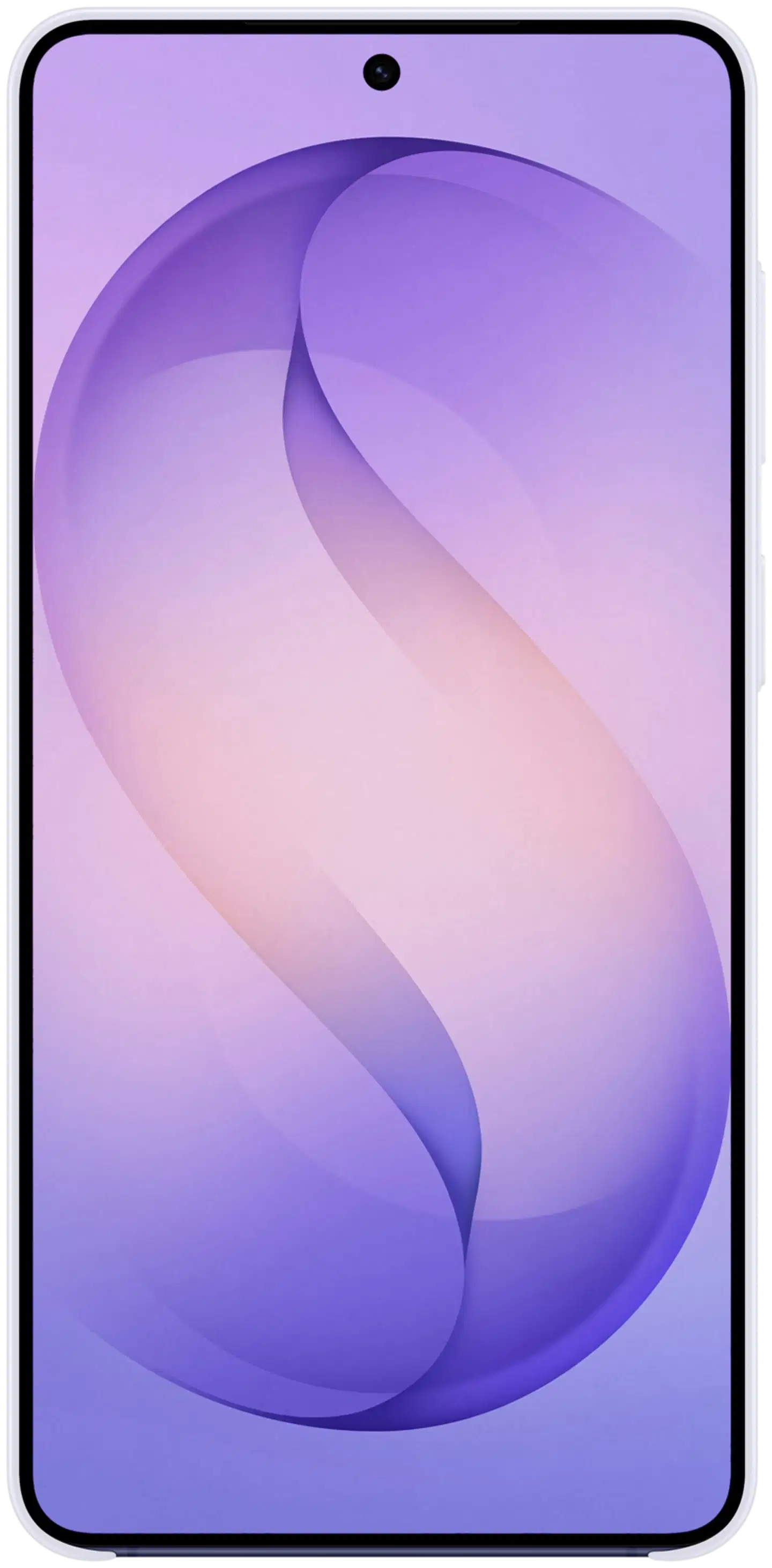 Samsung suojakotelo Galaxy S26+ Slim Magnet -Qi2 violetti - 2