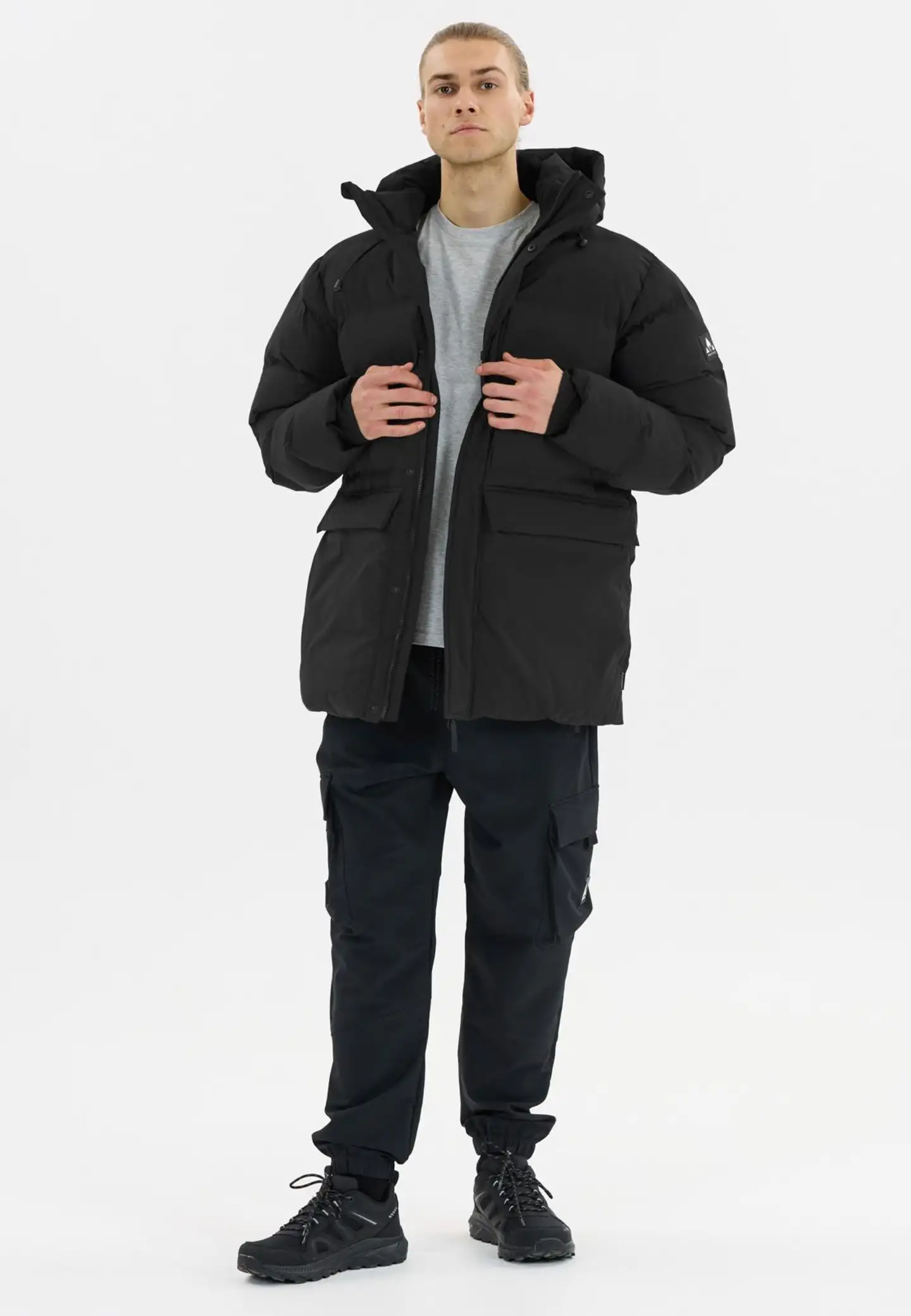 Whistler miesten Creed toppatakki - BLACK - 9
