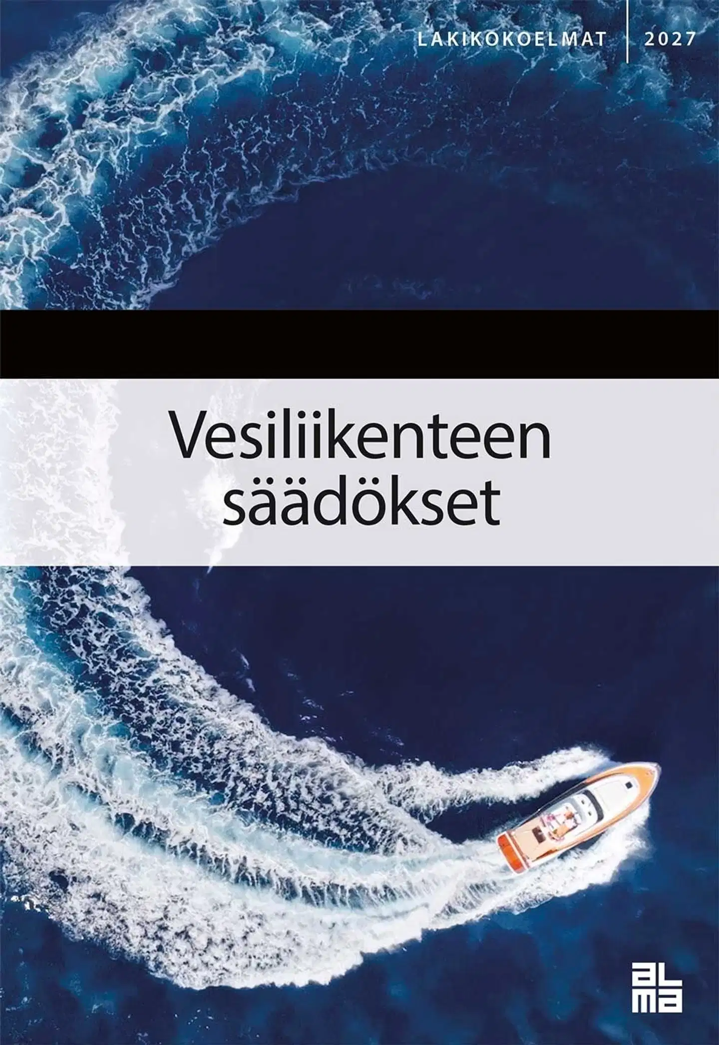 Vesiliikenteen säädökset 2027
