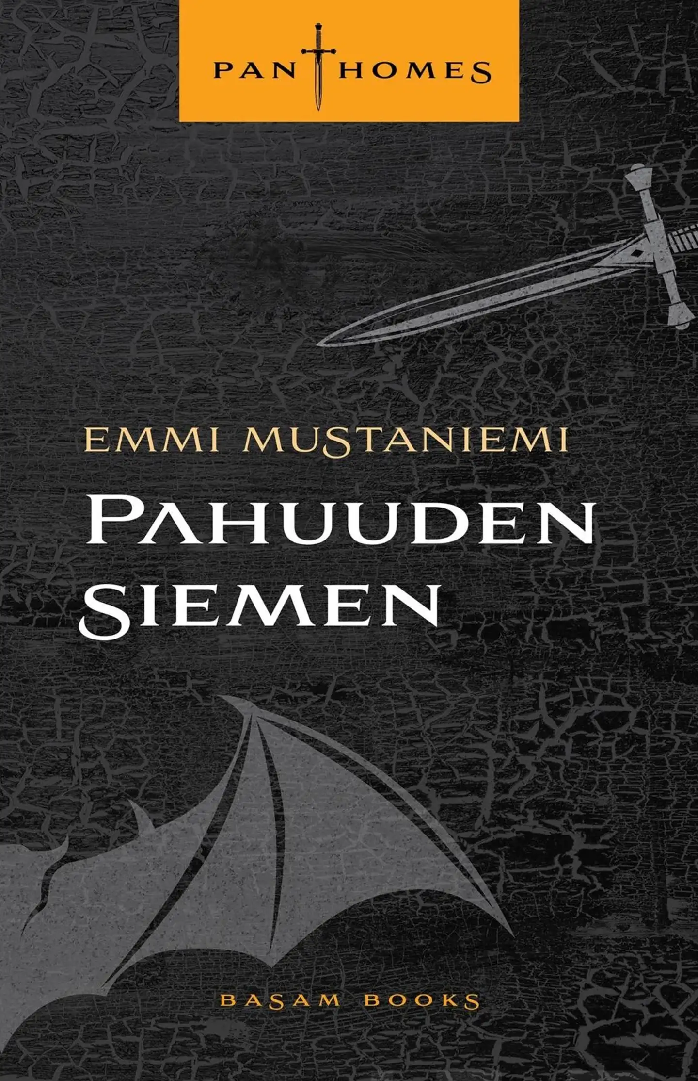 Mustaniemi, Panthomes - Pahuuden siemen