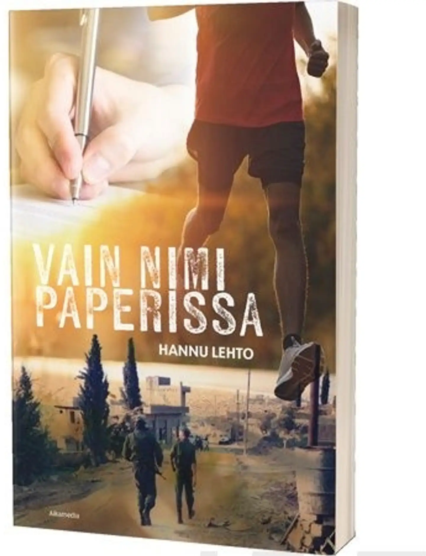 Lehto, Vain nimi paperissa