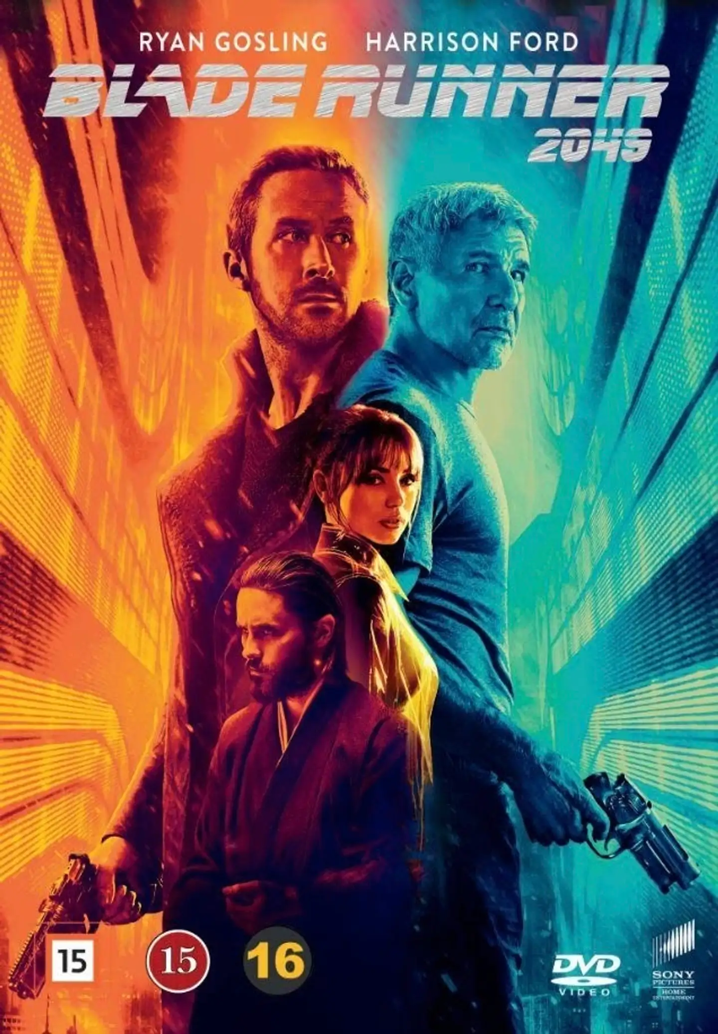 Blade Runner 2049 DVD