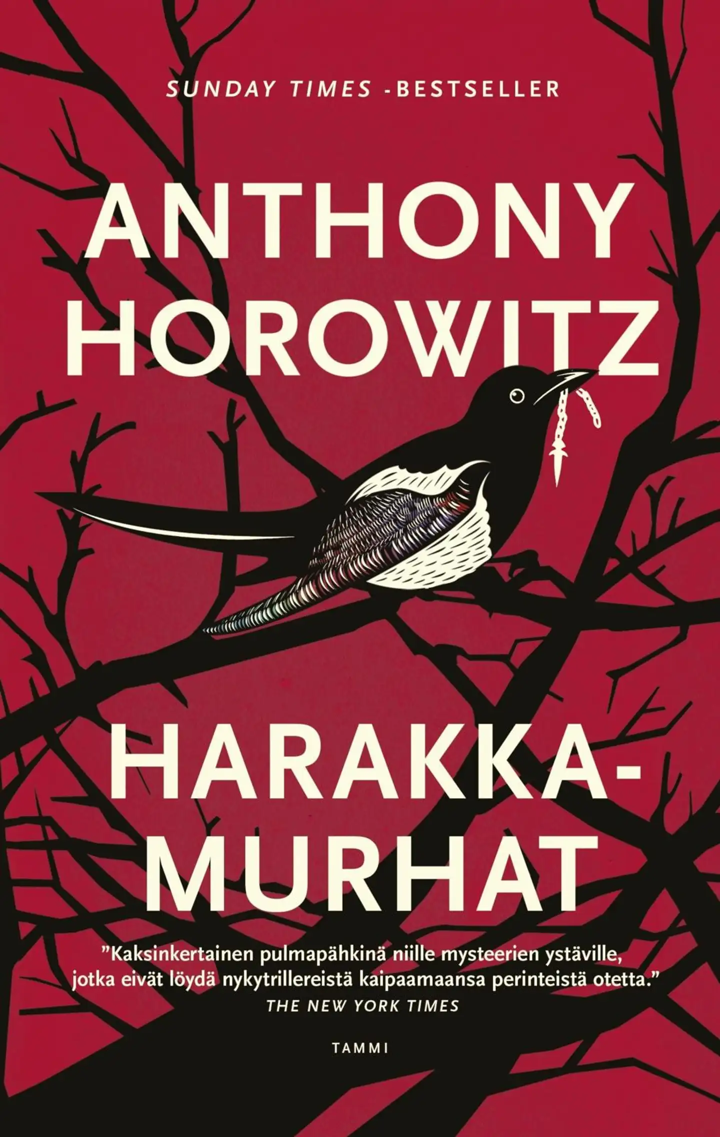 Horowitz, Harakkamurhat