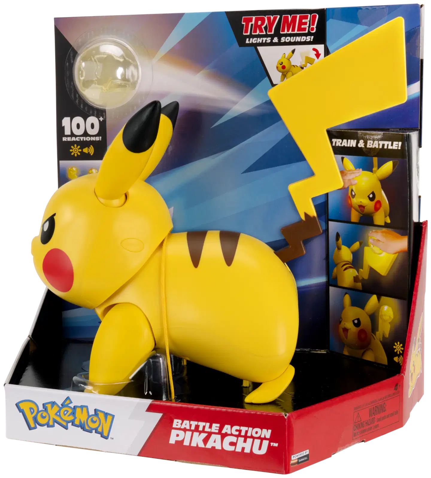 Pokémon Electro Ball Pikachu - 14