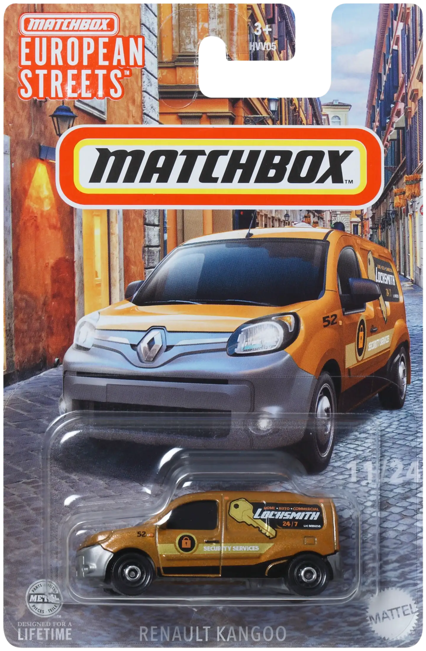 Matchbox pikkuauto eurooppalaiset mallit, erilaisia - 4