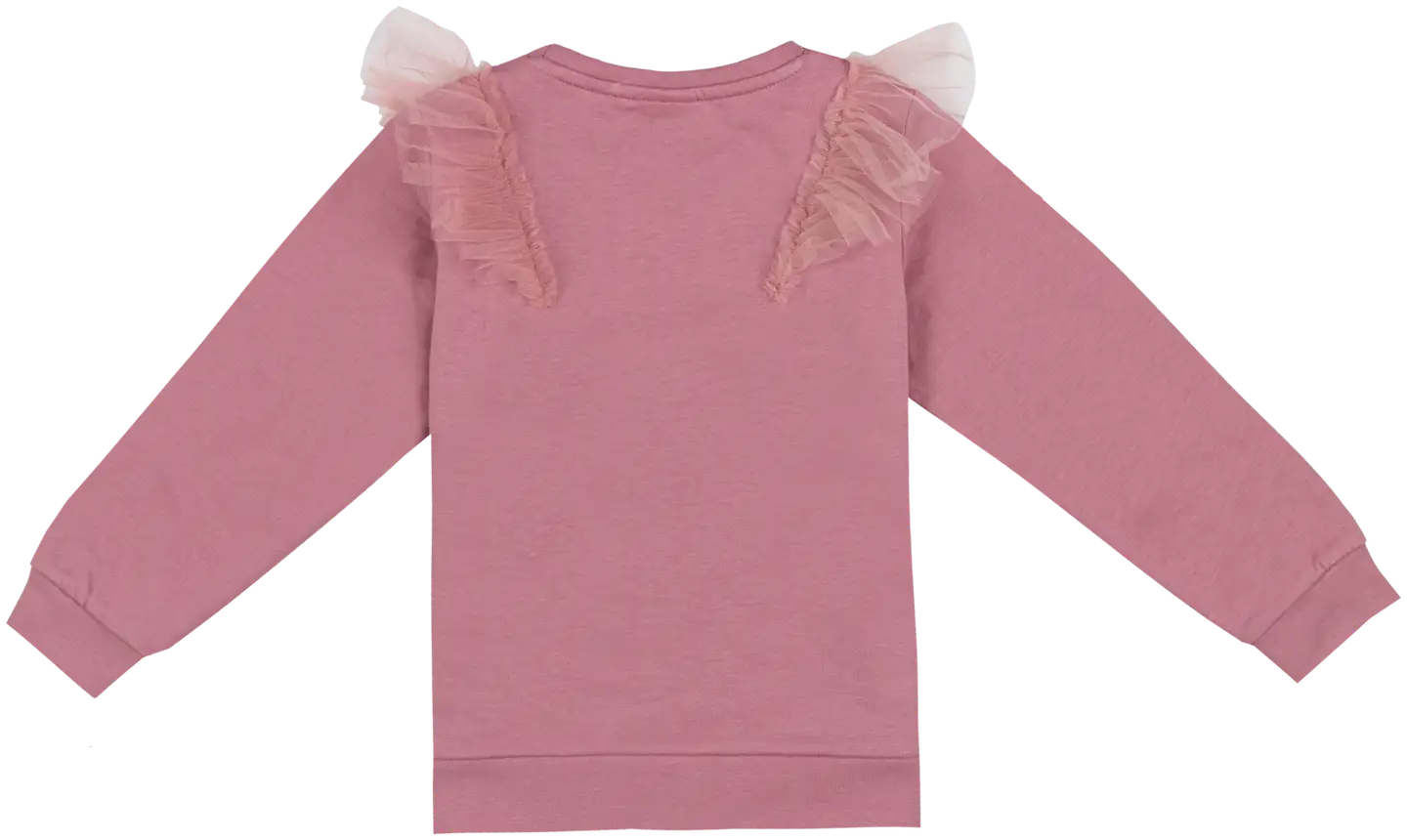 Ciraf lasten collegepaita juhla 25TC254012 - Lilas - 2