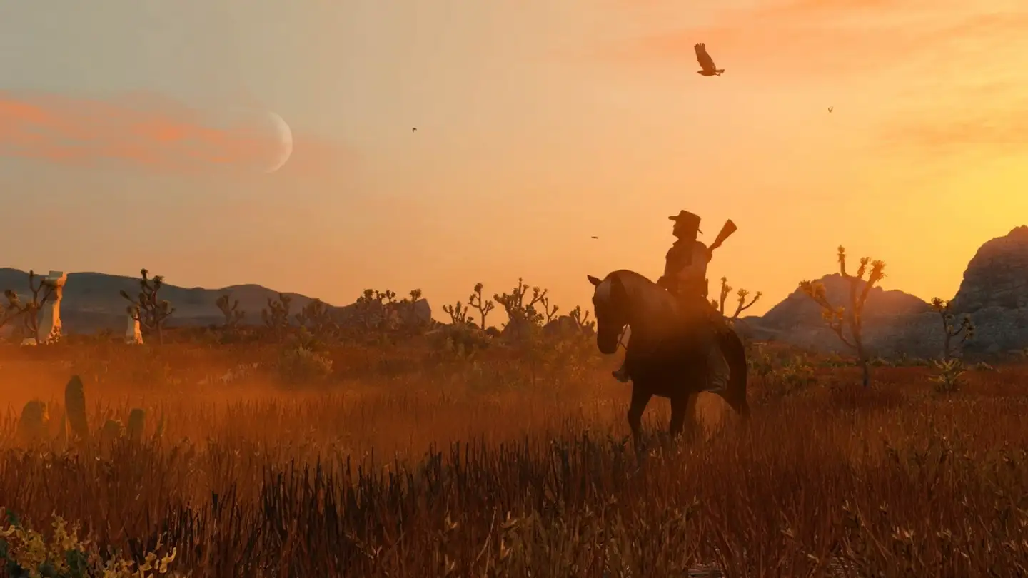 NSW Red Dead Redemption - 2