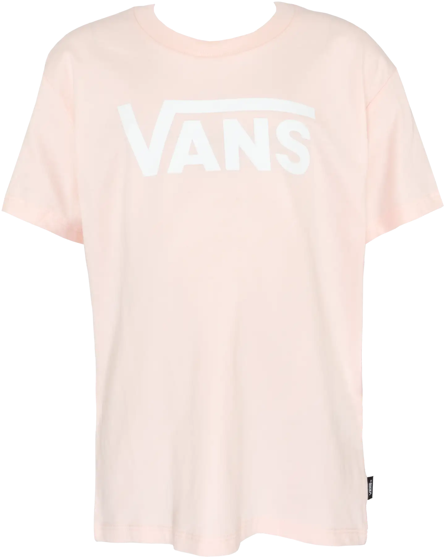 Vans nuorten t-paita - Chinz rose - 1