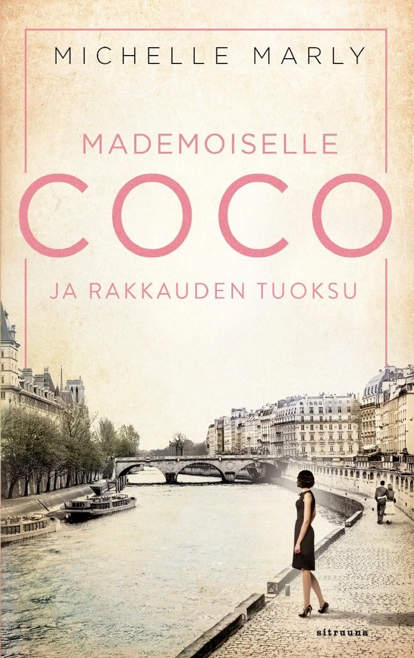 Marly, Mademoiselle Coco ja rakkauden tuoksu