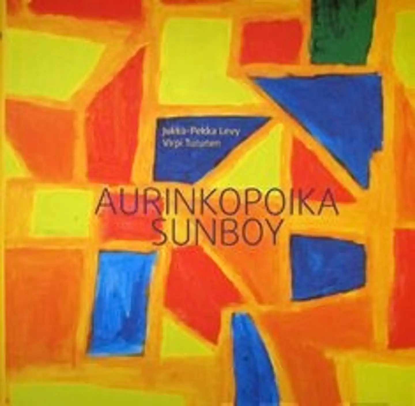 Levy, Aurinkopoika