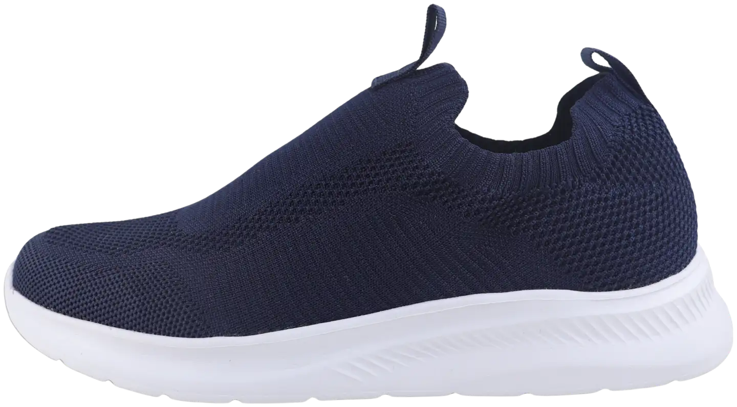 WKLY. miesten sporttiset loaferit Taurus Navy - Navy/White - 1