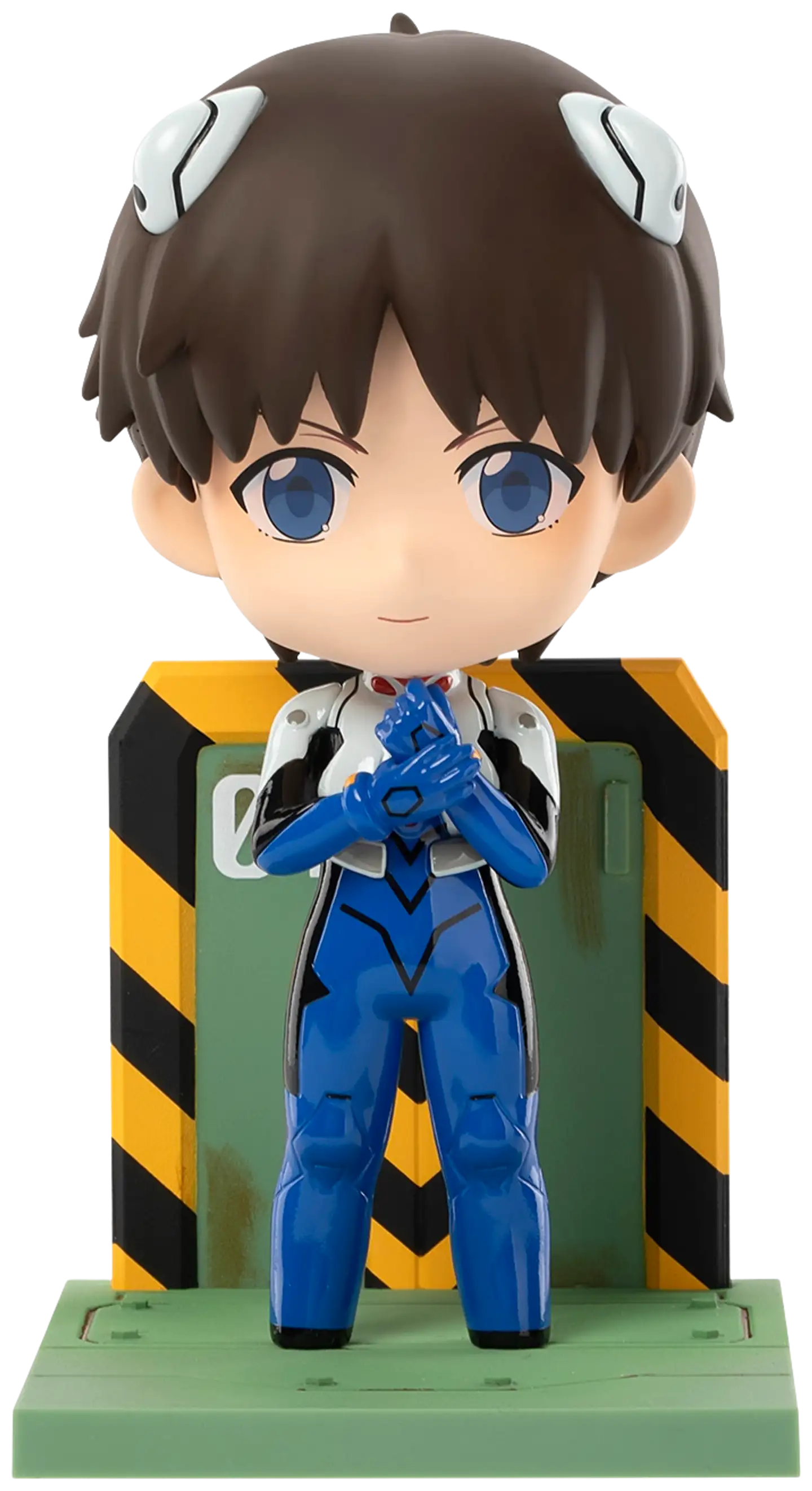 Funism keräilyhahmo Evangelion Blind Box Vol.1 - 4