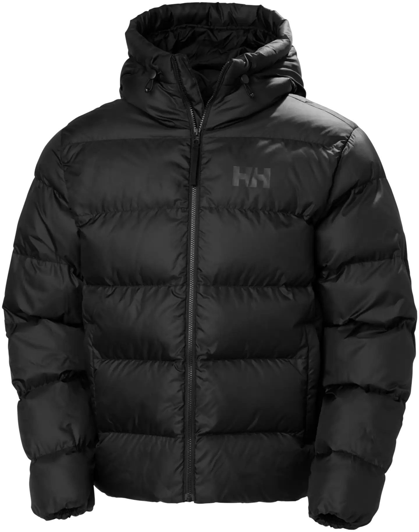 Helly Hansen miesten muhkutakki Active Puffy - BLACK - 1