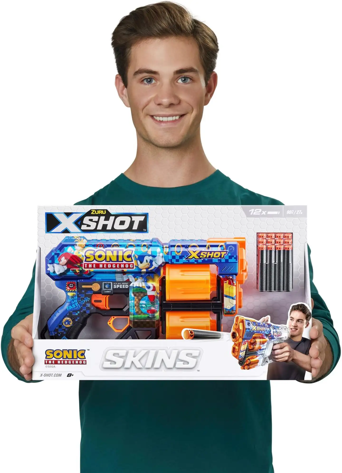 XSHOT Excel Combo Pack - 6