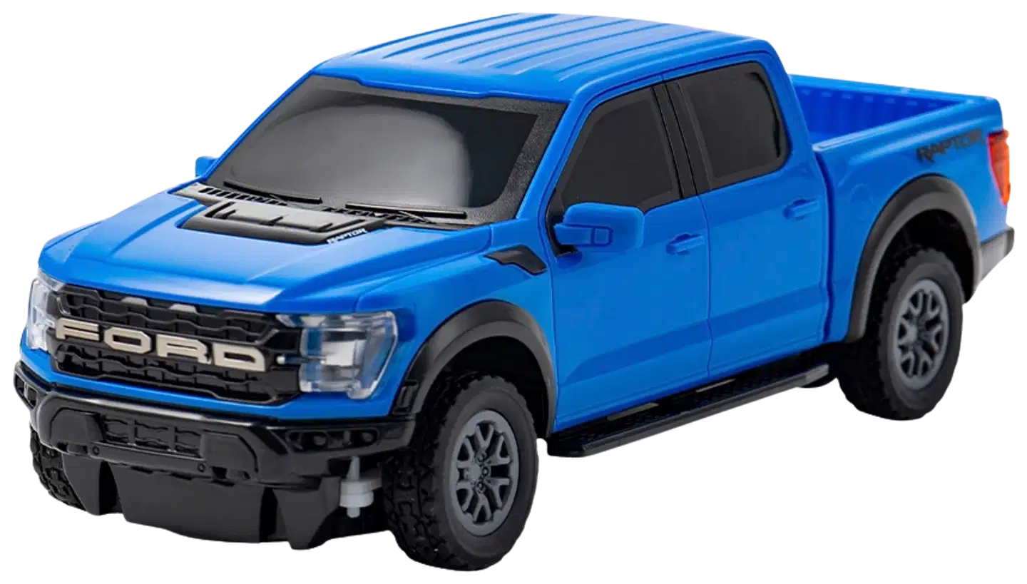 Koolspeed Ford Raptor F150 valoilla ja äänillä