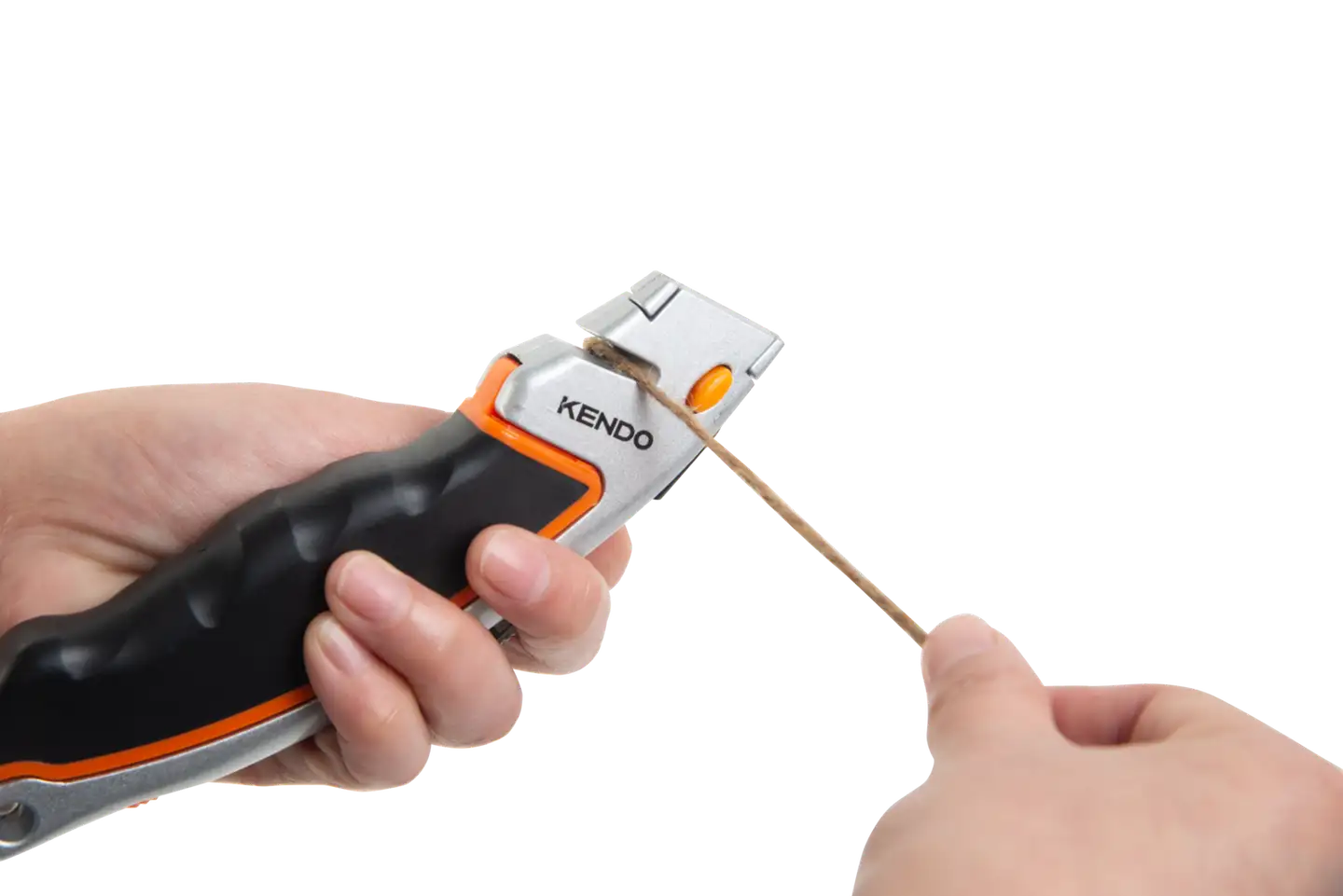 Kendo mattoveitsi heavyduty 5 vaihtoterällä - 3