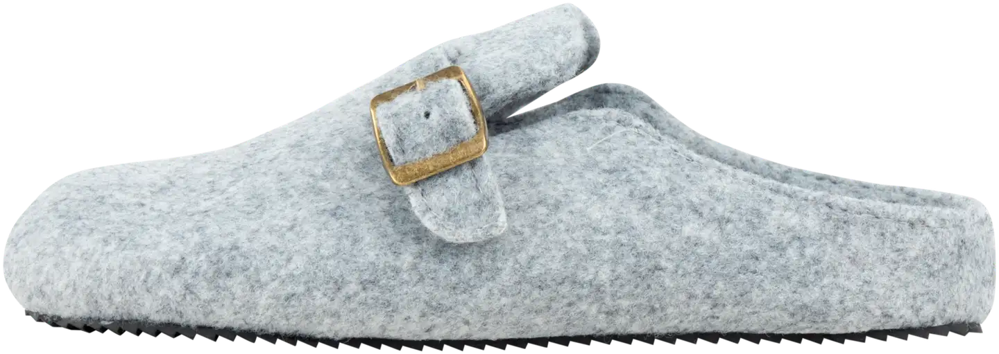 TEX naisten huopapistokkaat I989896 - Grey - 3