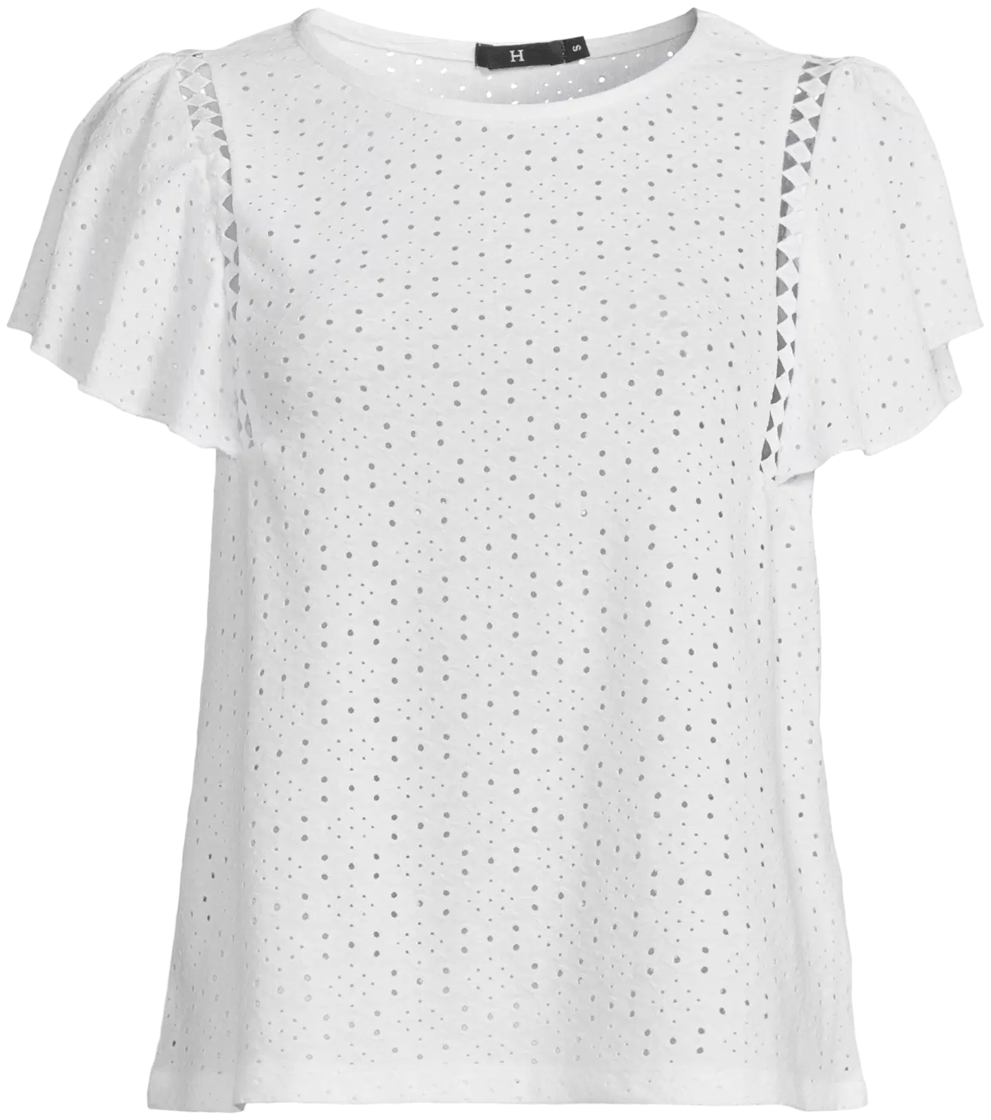 House naisten pusero 228H261742 - Bright white - 2