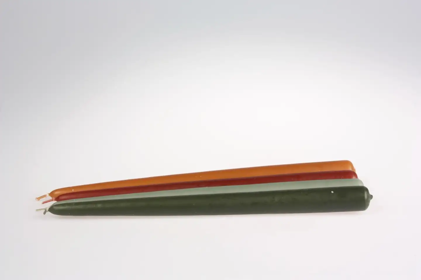 Antiikkikynttilä4 kpl ,  28 cm multi 1 - 2