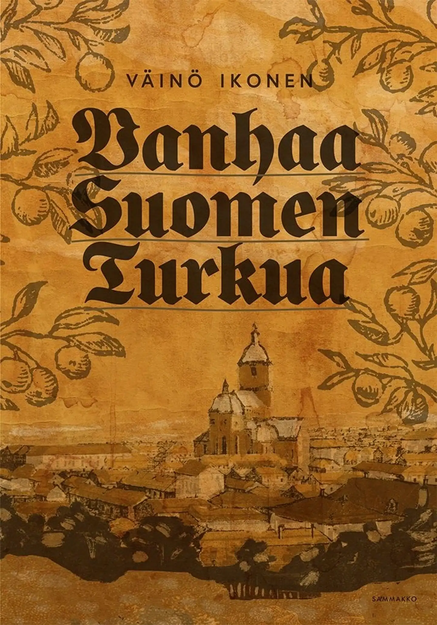 Ikonen, Vanhaa Suomen Turkua