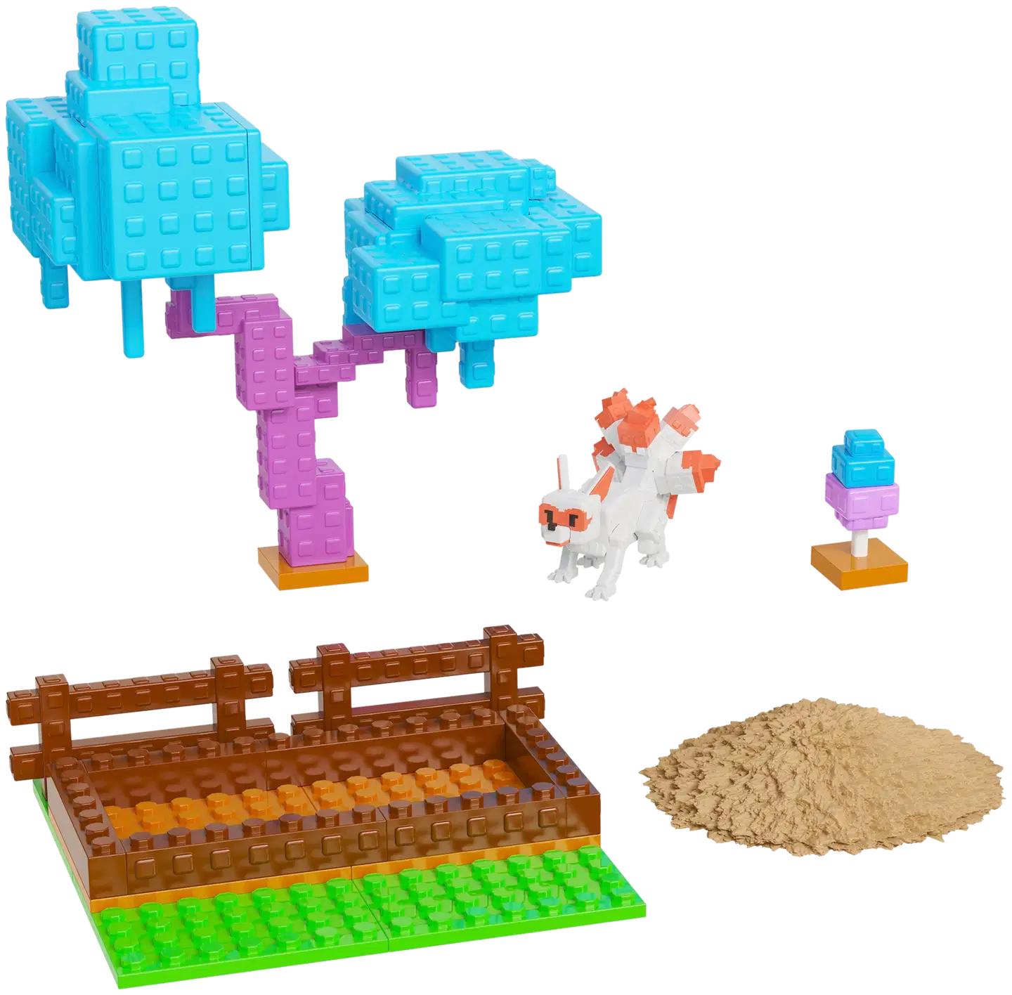 Grow A Garden Yllätyshahmo pakkaus - 3