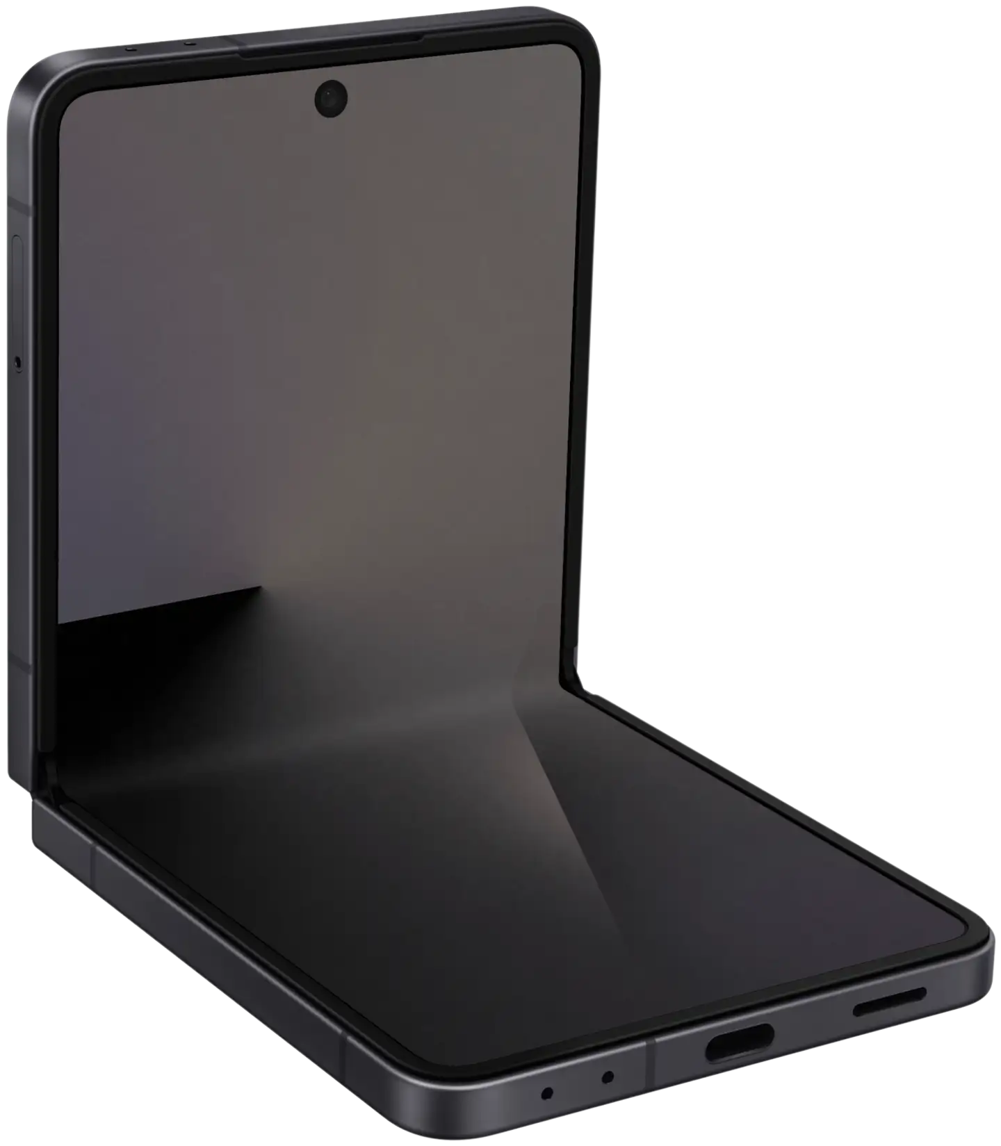 Samsung älypuhelin Z Flip7 256 GB musta - 4