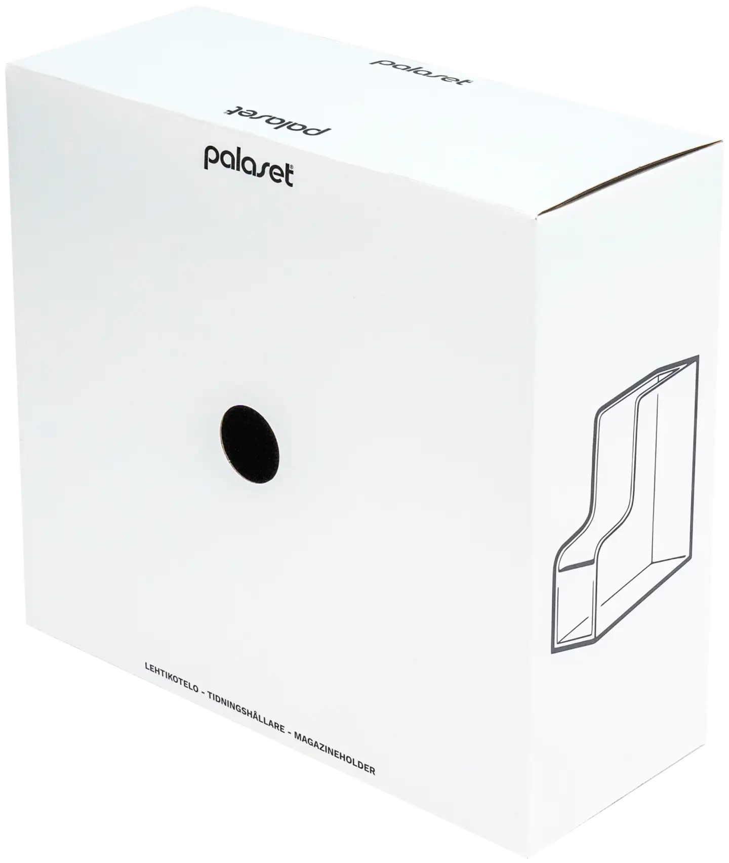 Palaset lehtikotelo kirkas P0801 - 2