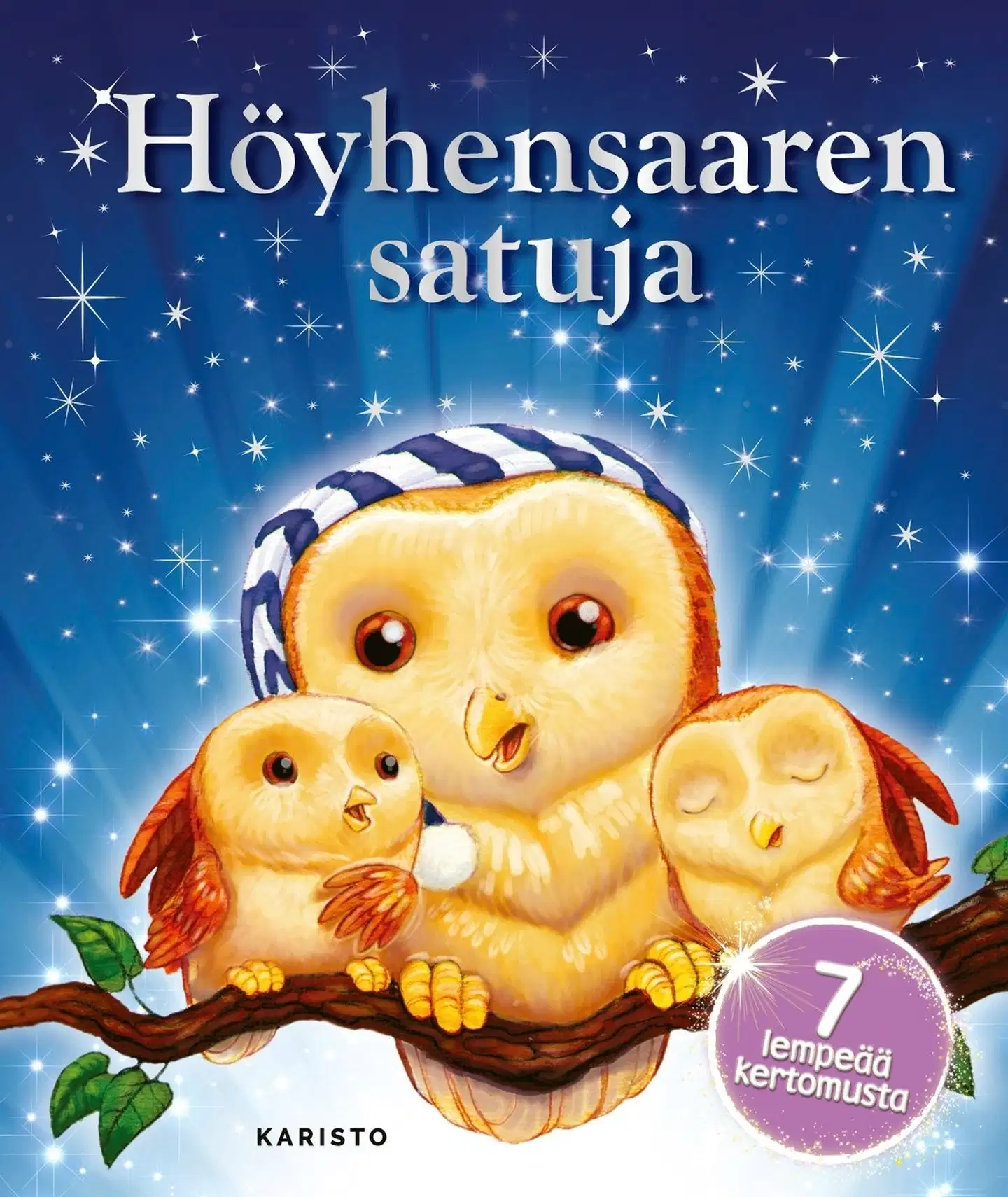 Höyhensaaren satuja
