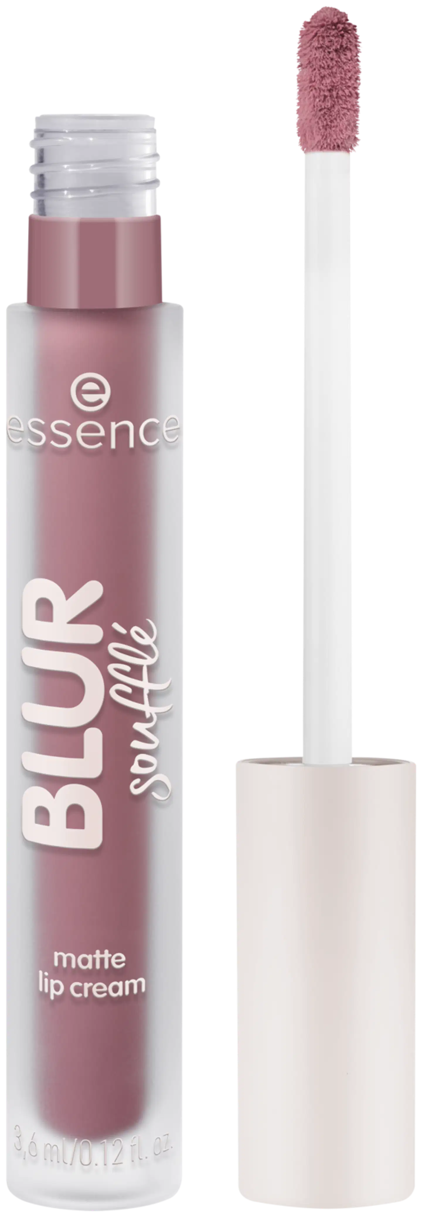 essence BLUR soufflé matte lip cream 06 Pillow Talking 3.6 ml - Pillow Talking - 2