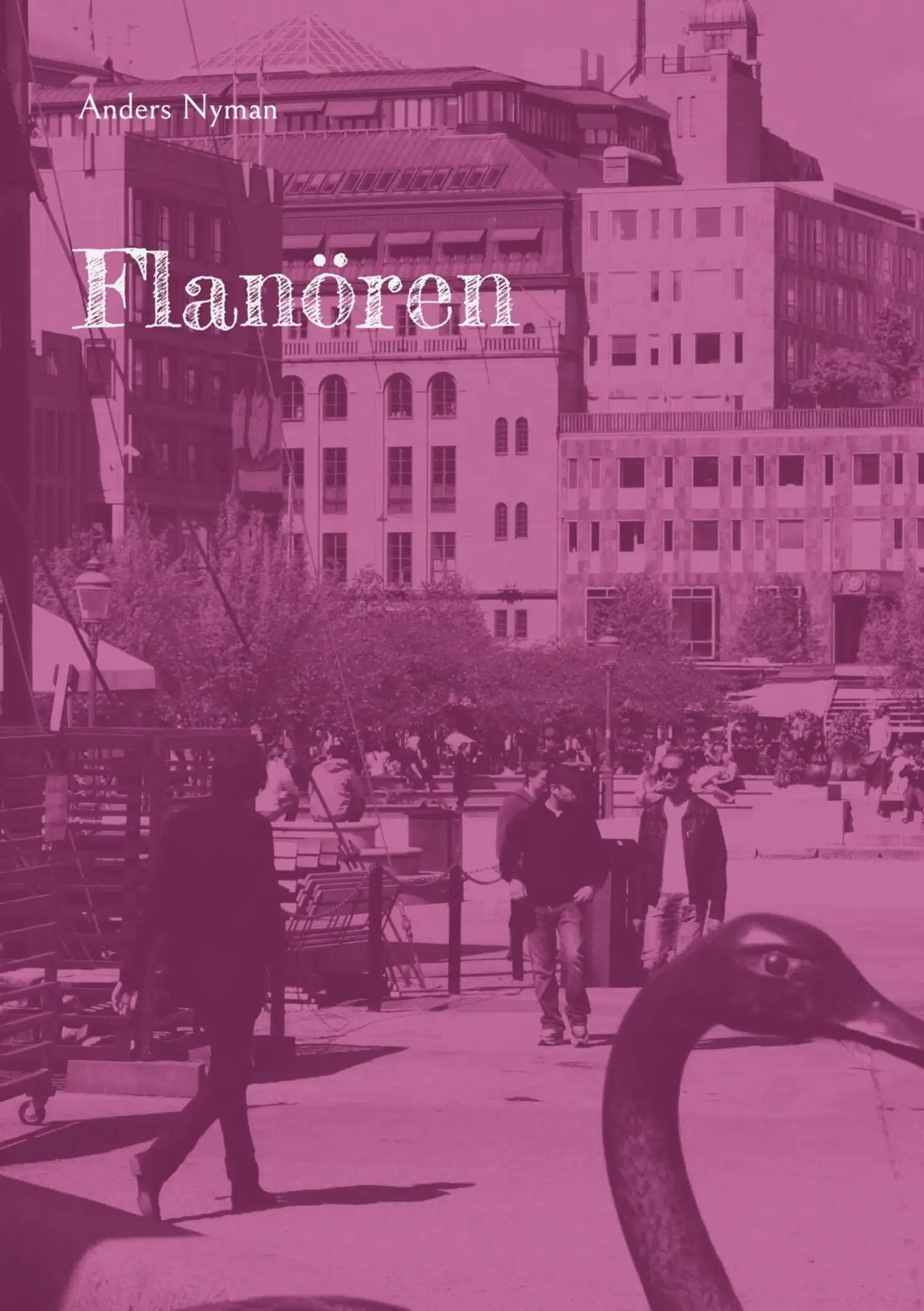 Nyman, Flanören