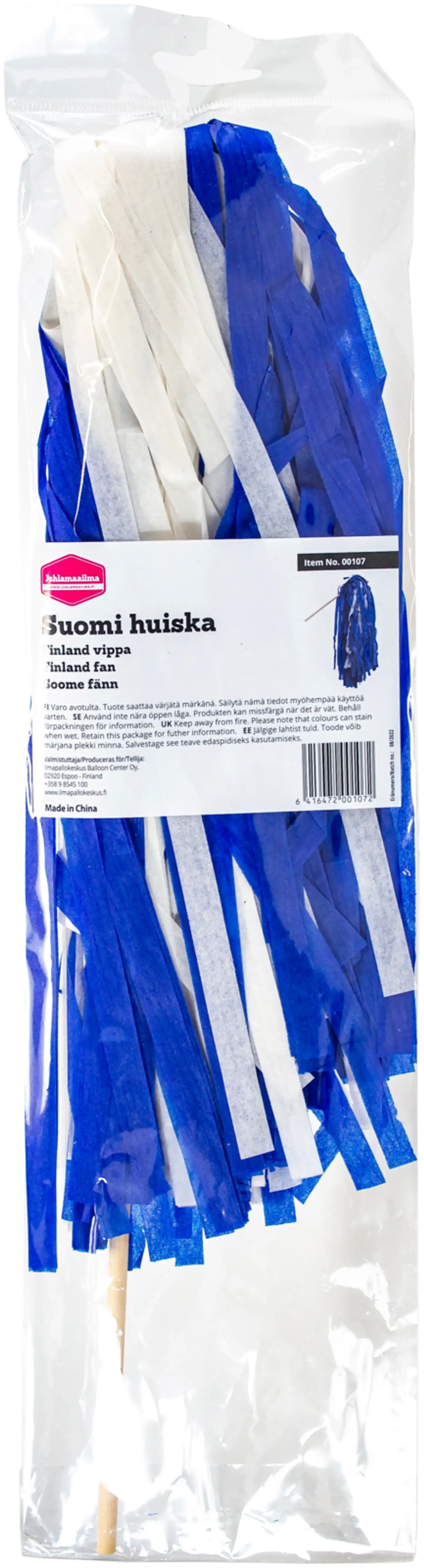 Huiska Suomi