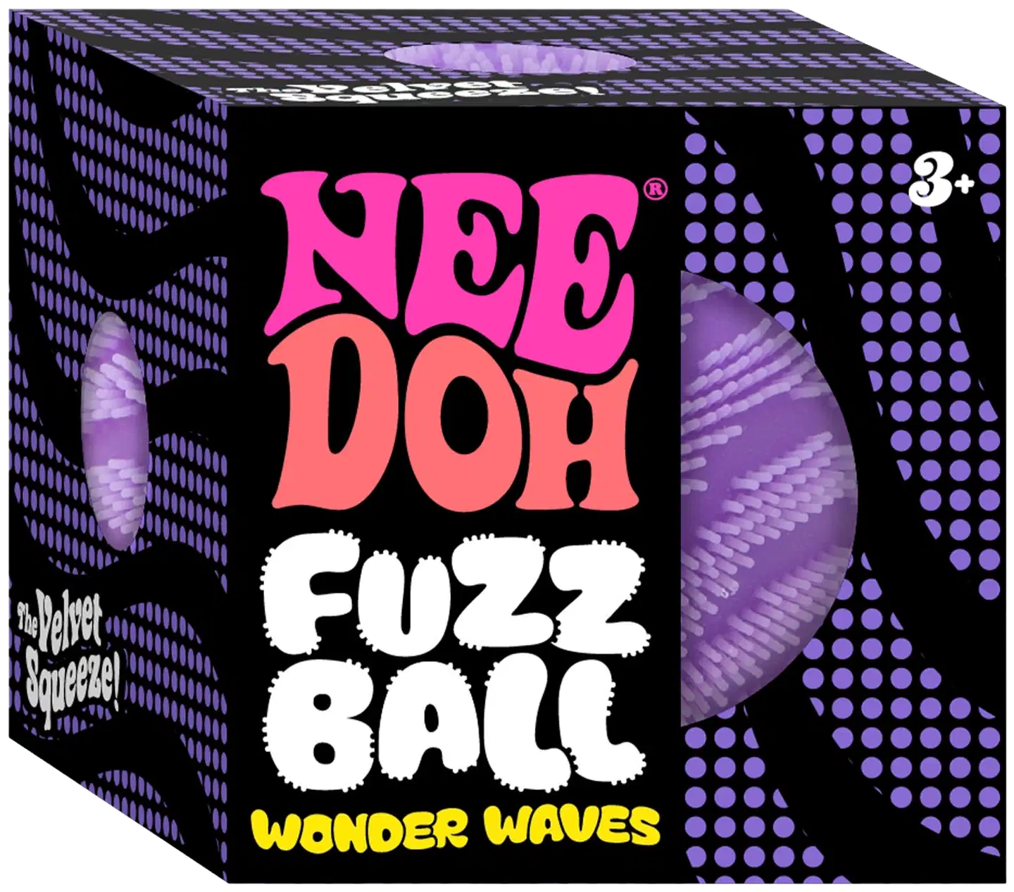 NEEDOH puristelulelu Fuzz Ball Waves - 6
