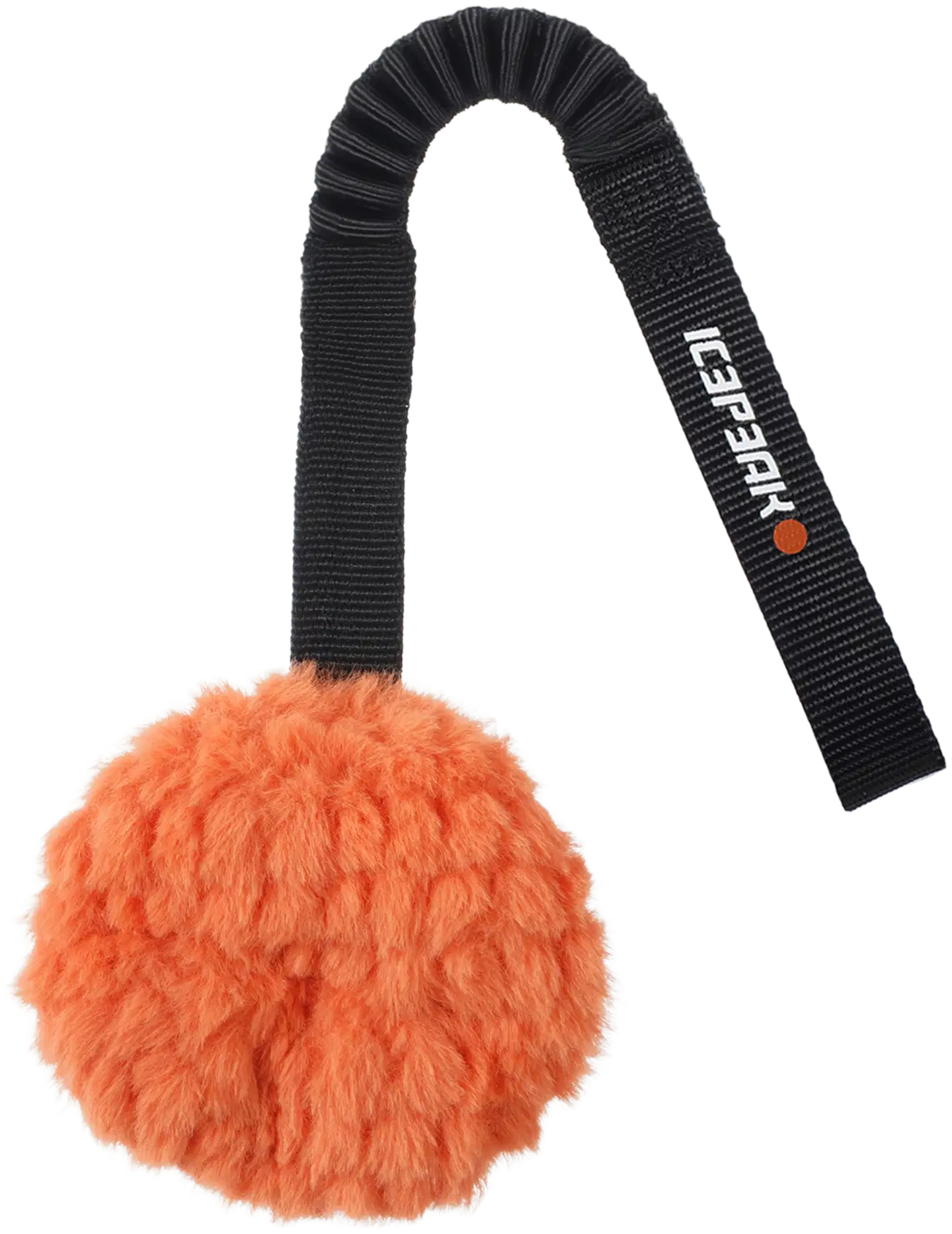 Icepeak Pet treenilelu Bungee oranssi - 1
