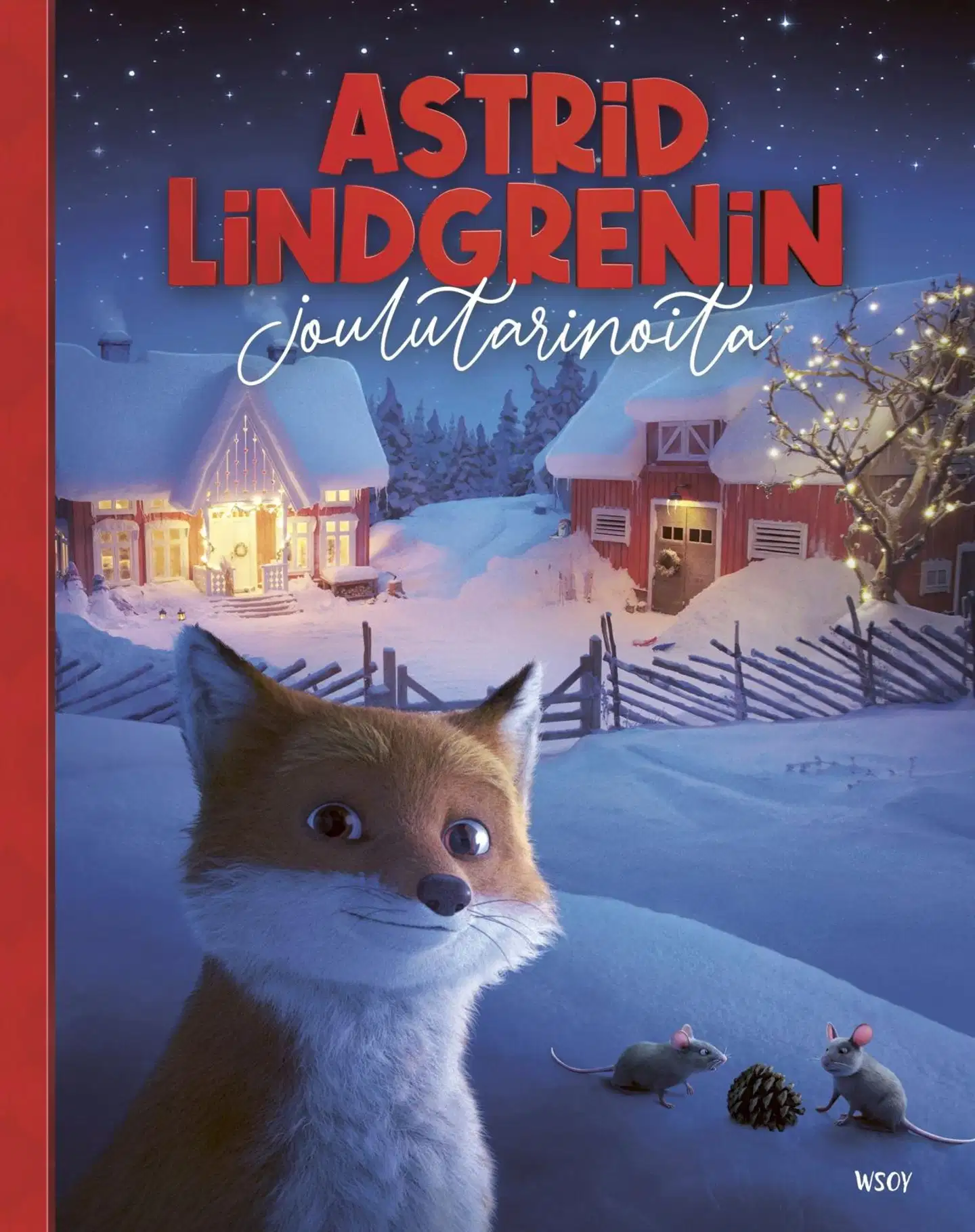 Lindgren, Astrid Lindgrenin joulutarinoita