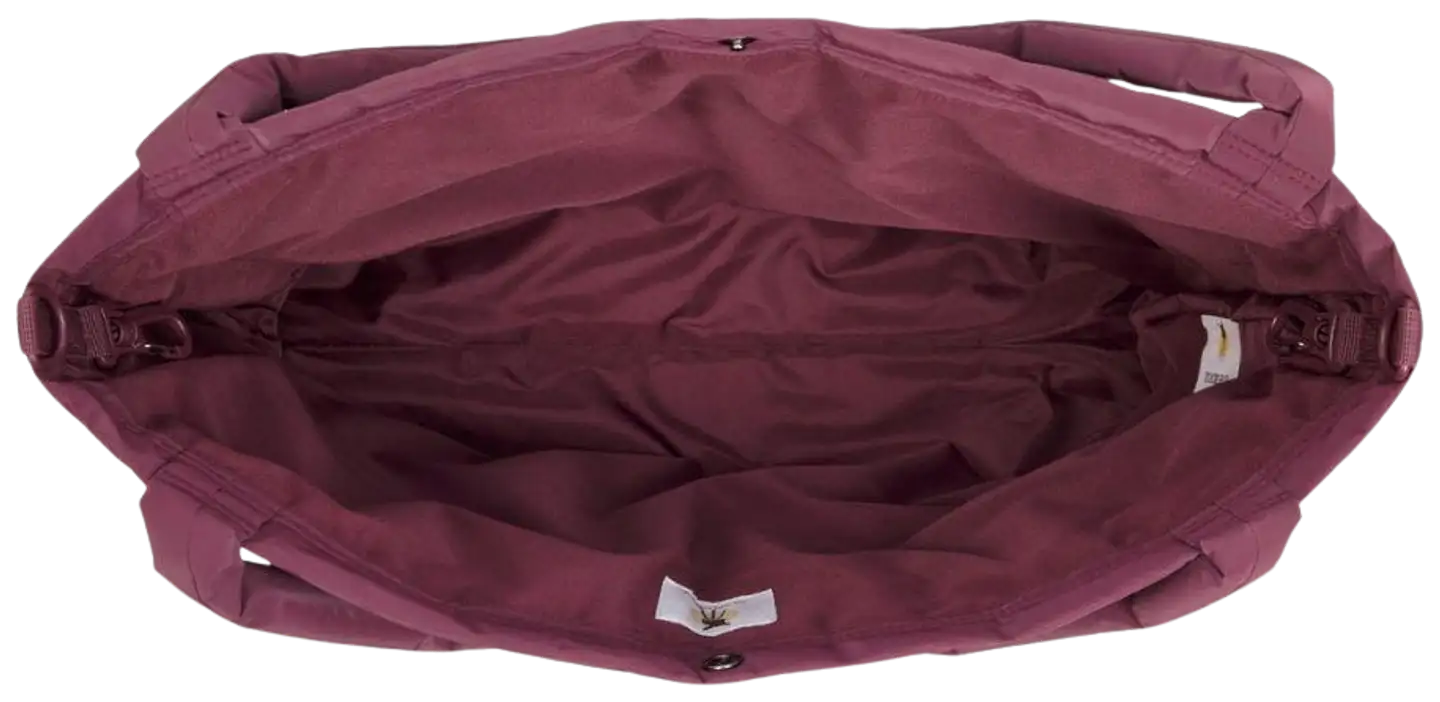 Lässig Shopper laukku MIX burgundy - 3