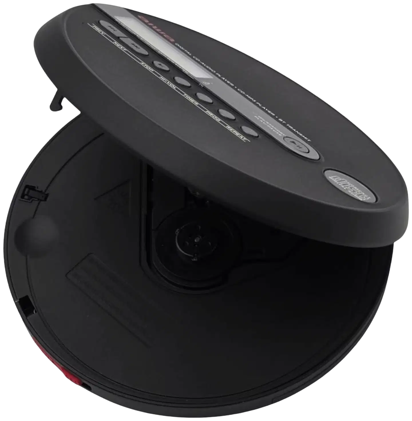 AIWA PCP-1050 kannettava CD-soitin musta - 2