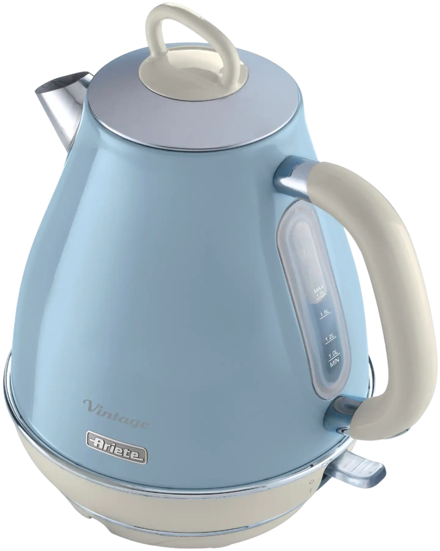 Ariete Vintage vedenkeitin 1,7 L - 1