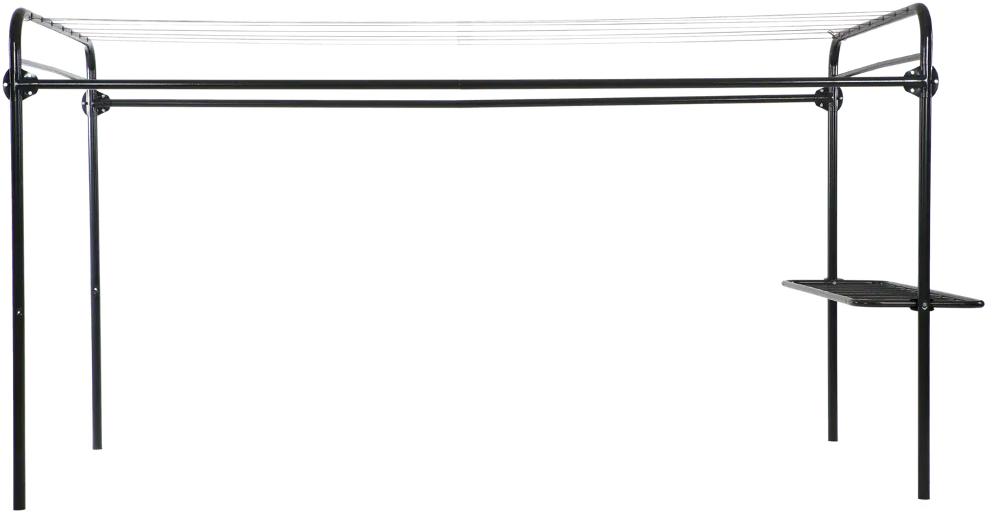 Varax 112 Monitoimiteline, harmaa